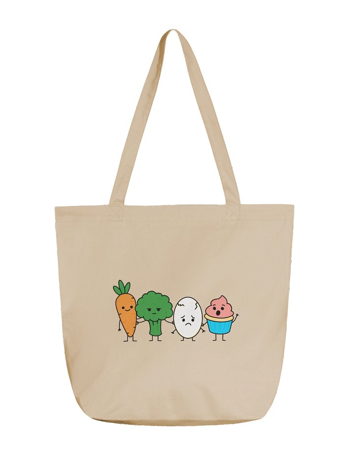 The Mixed Bunch Tote Bag product image (1)