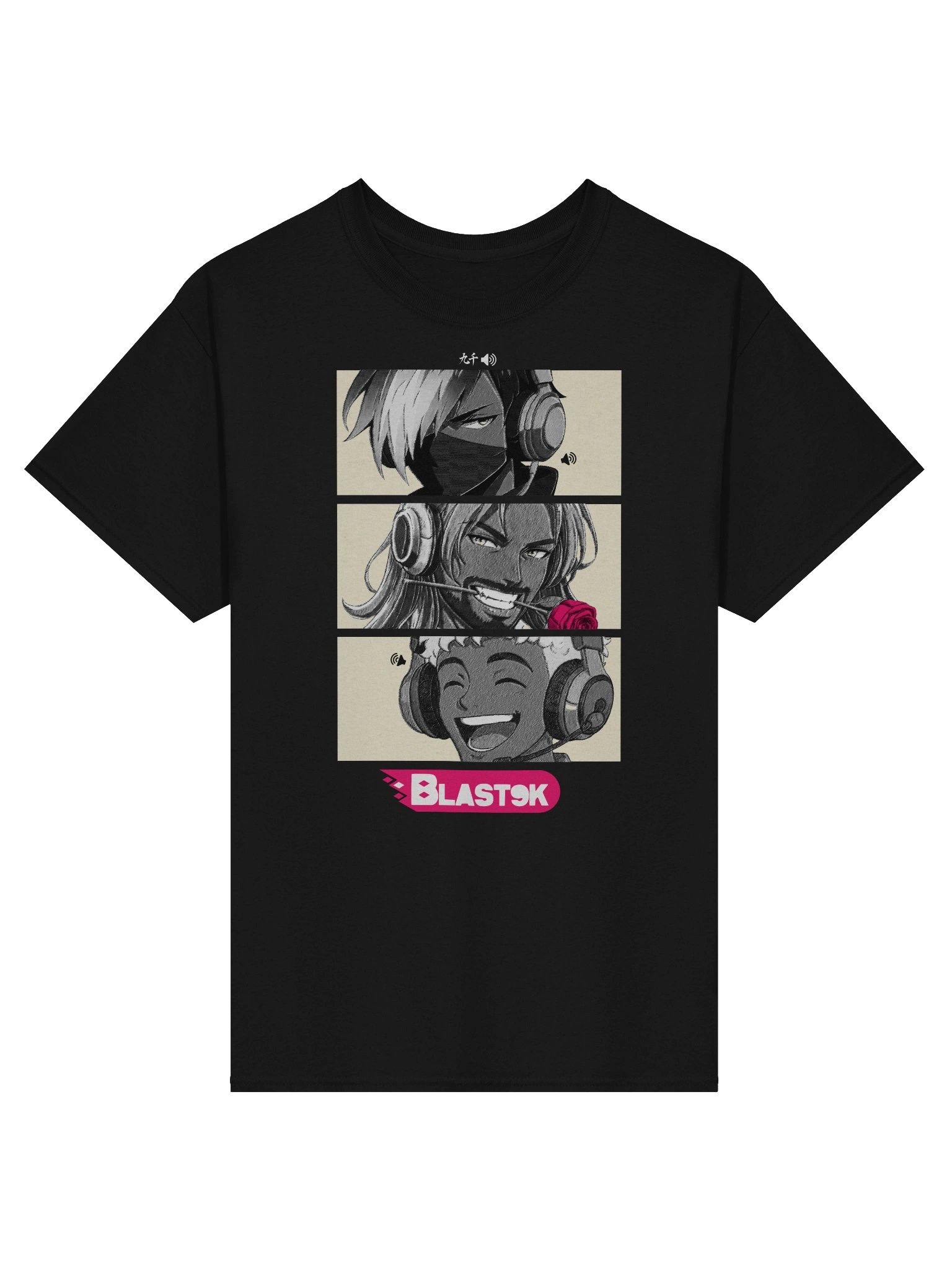 The big 3 Anime #1 product image (1)