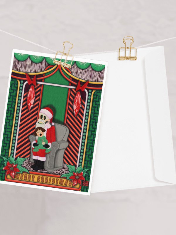 Skele-Santa product image (2)