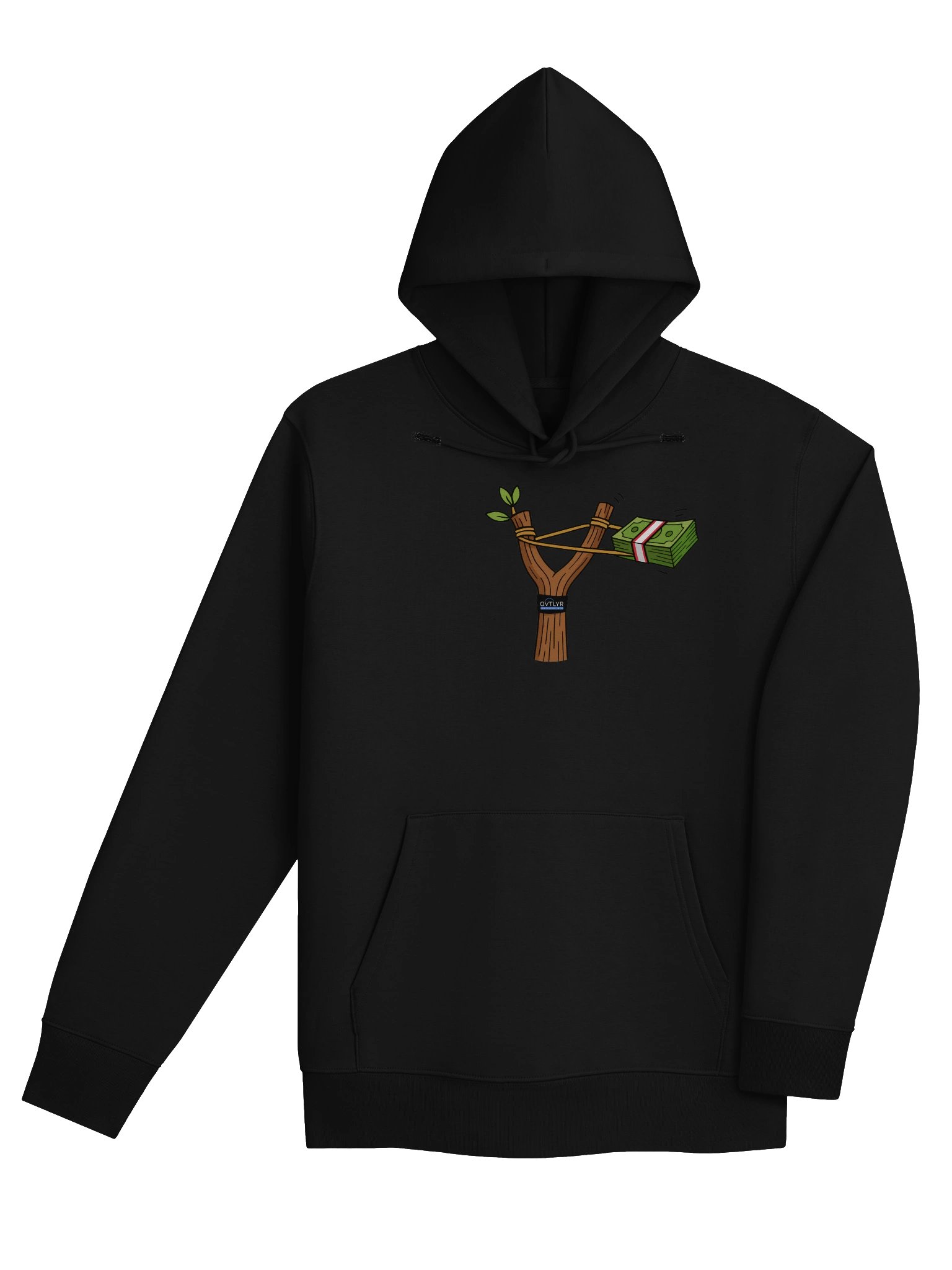 Slingshot - Hoodie - BIG AND TALL SIZE product image (23)