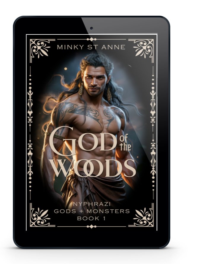 God of the Woods product image (1)