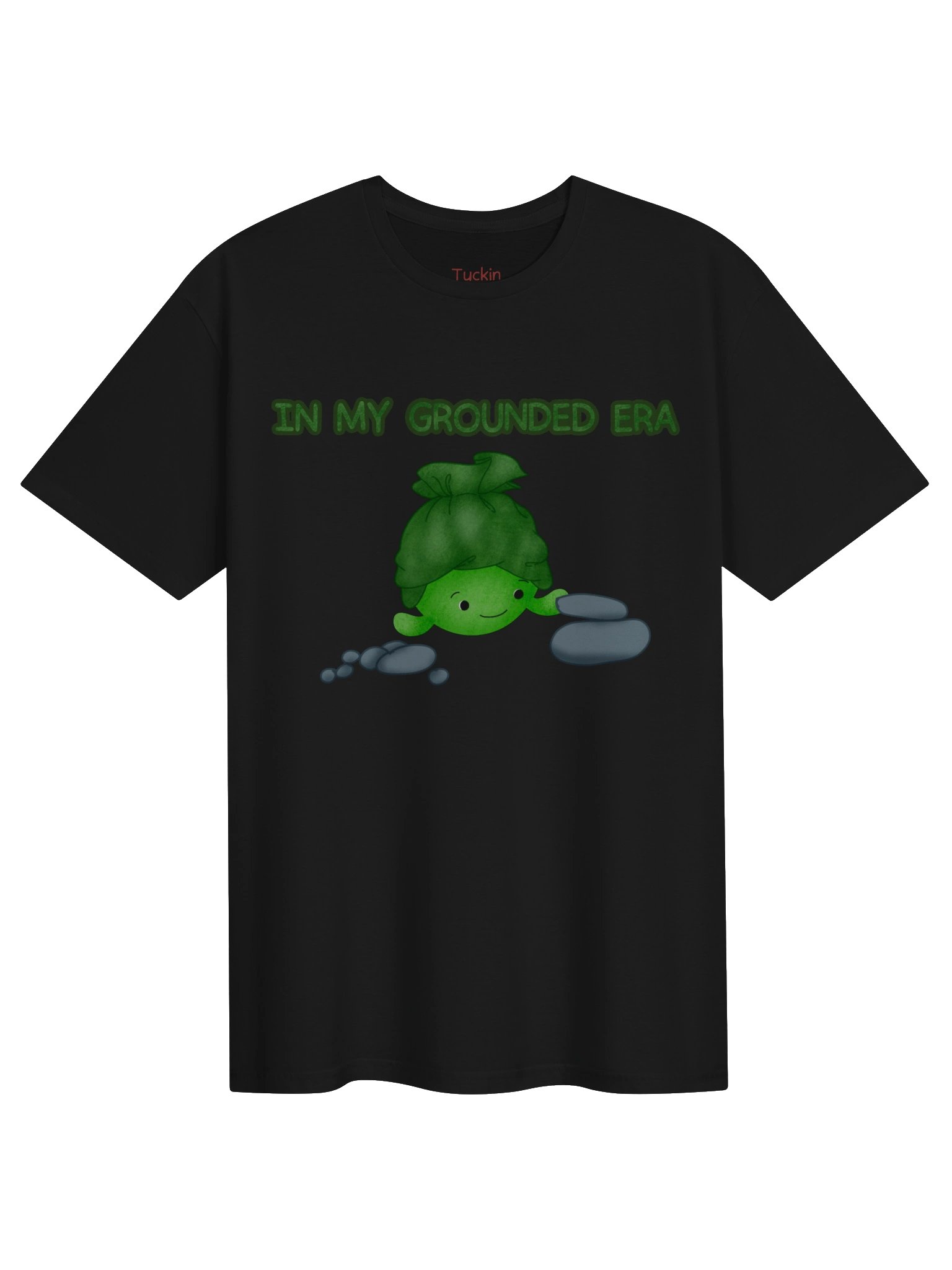 In My Grounded Era Tee product image (1)