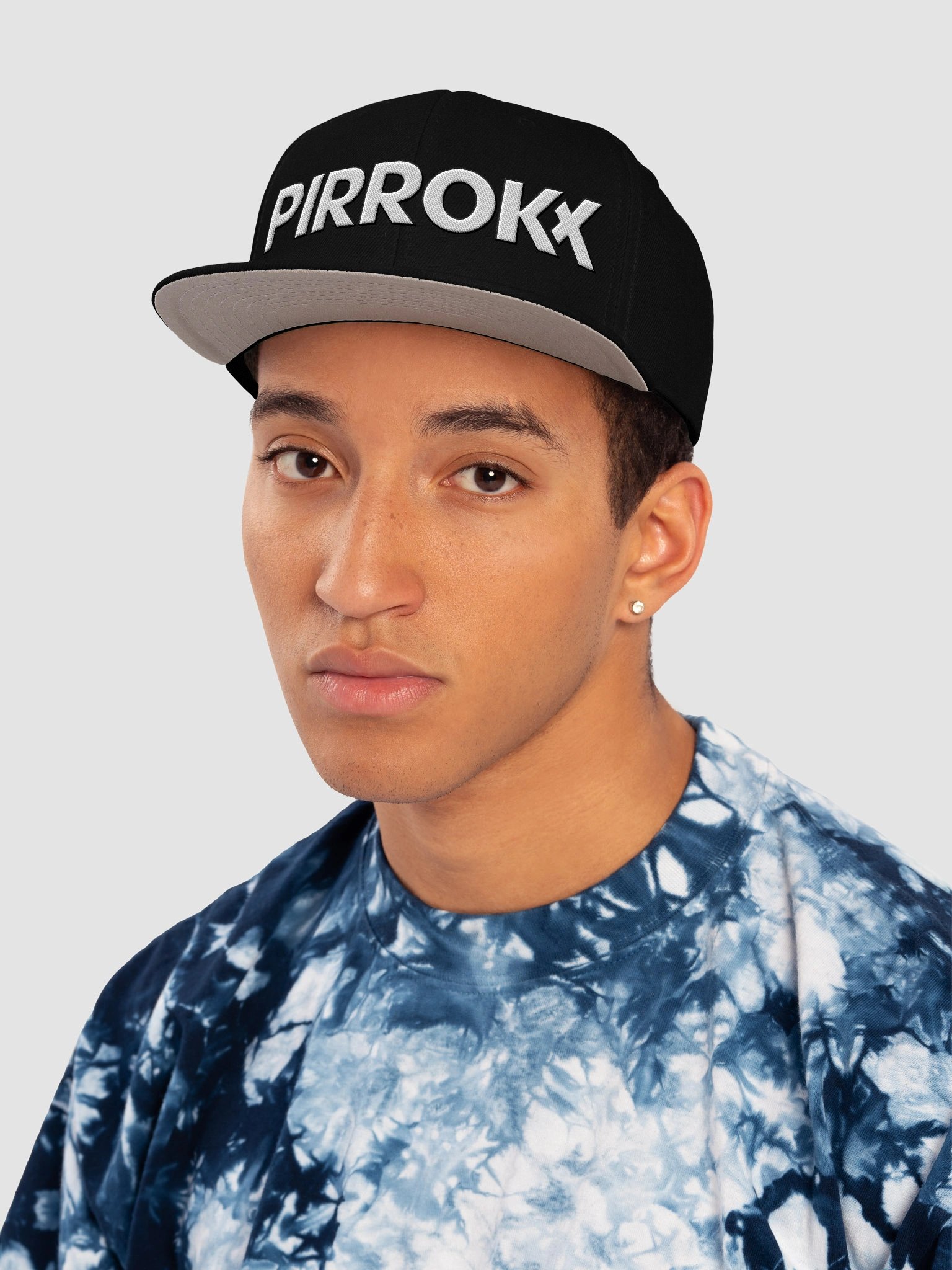 PIRROKX Diamond-Logo Snapback product image (89)