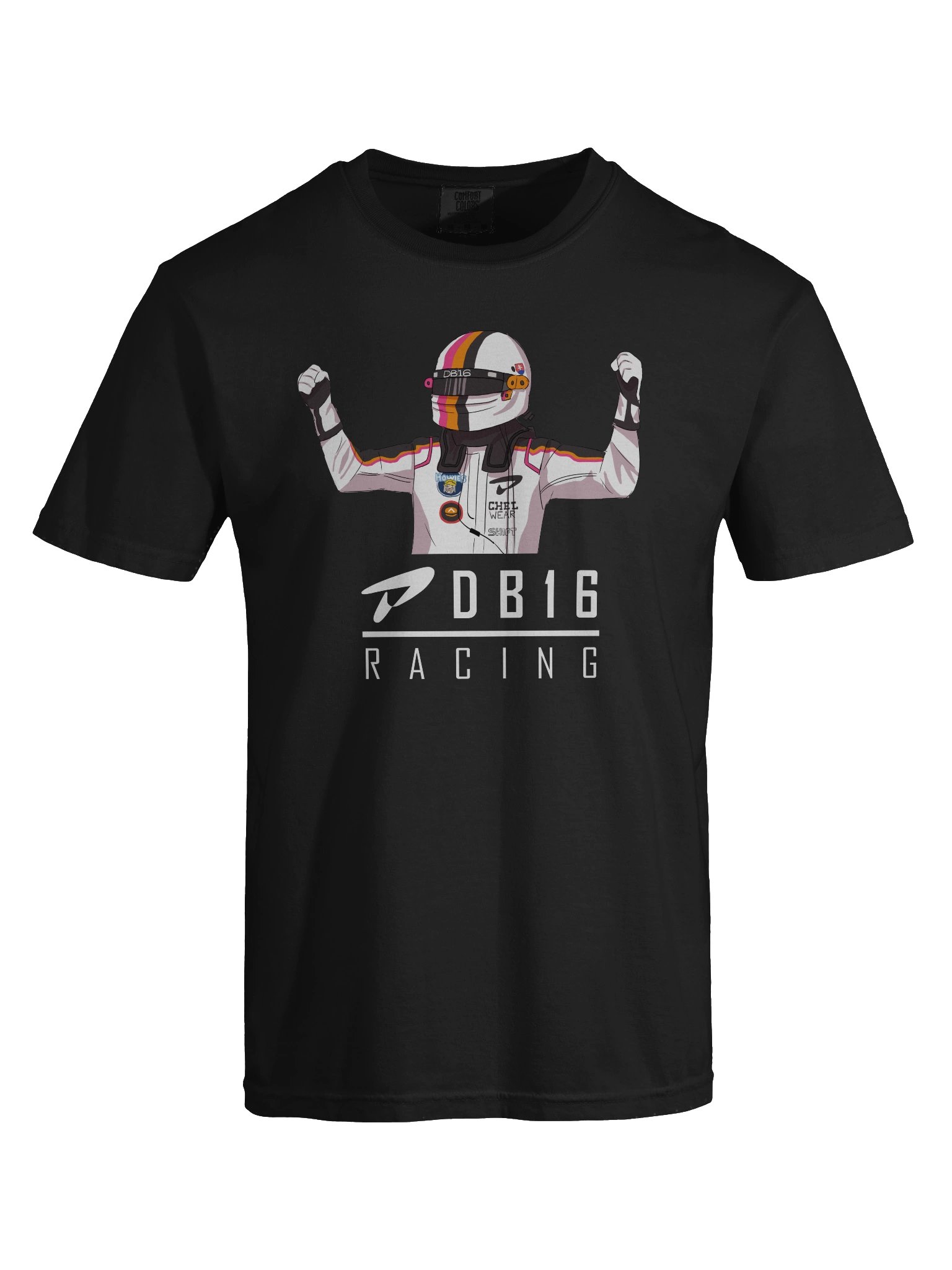 DB16 Racing Podium Shirt product image (7)