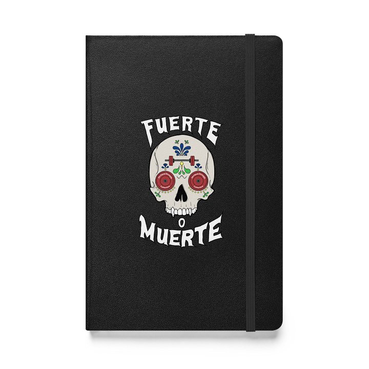 Fuerte o Muerte Notebook product image (1)