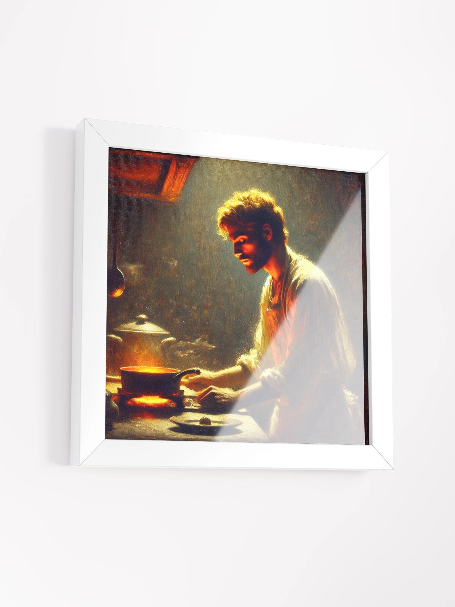 Pluto at the Hearth. product image (3)