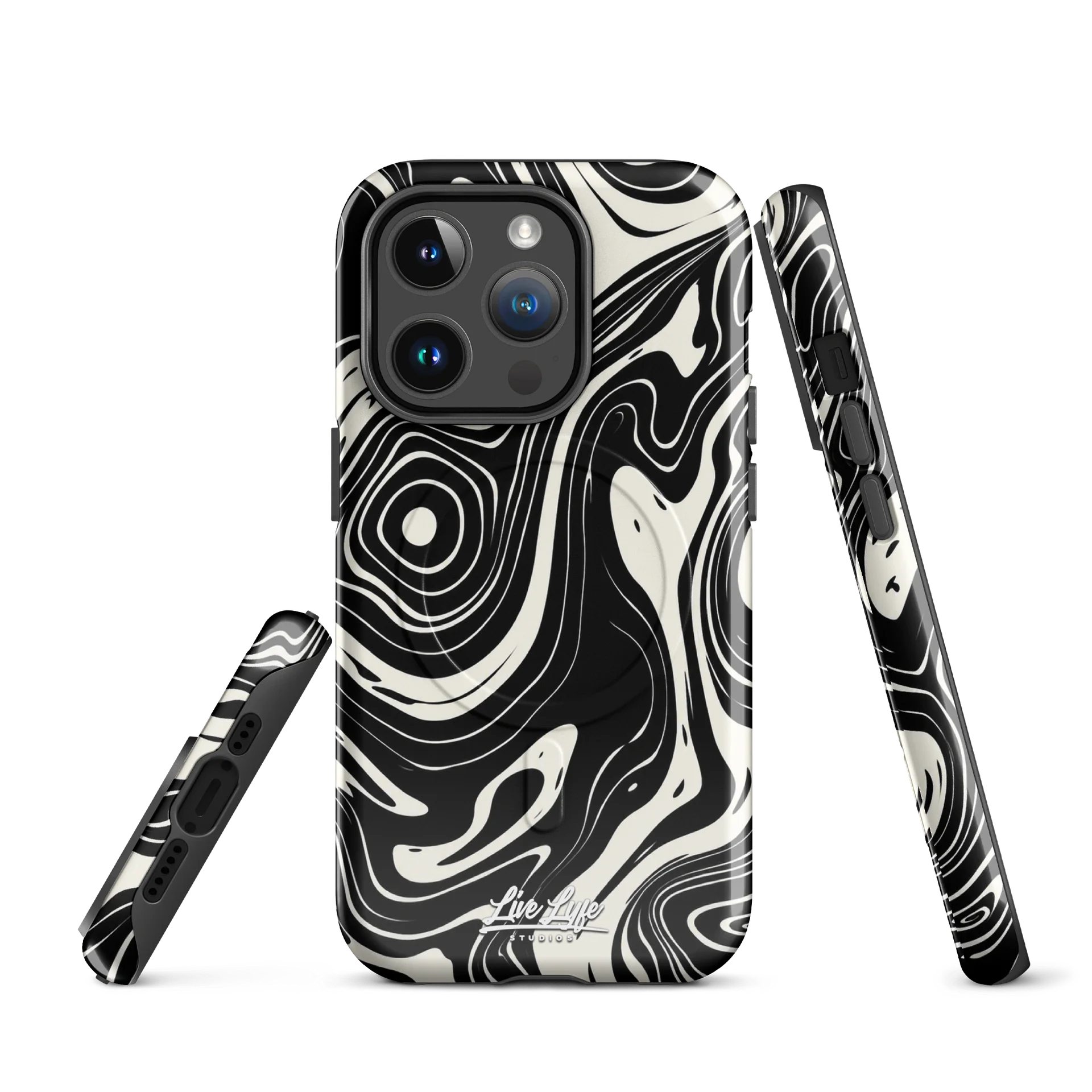 Liquid Marble MagSafe tough case for iPhone product image (1)