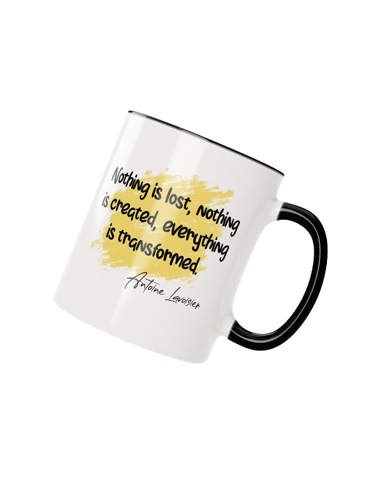 Energy Mug for Coffee Lovers, Inspirational Gift, Office Tea Cup, Motivational Drinkware, Eco-Friendly Humor Mug product image (19)