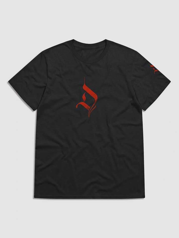 Big D shirt Maple Orange product image (1)