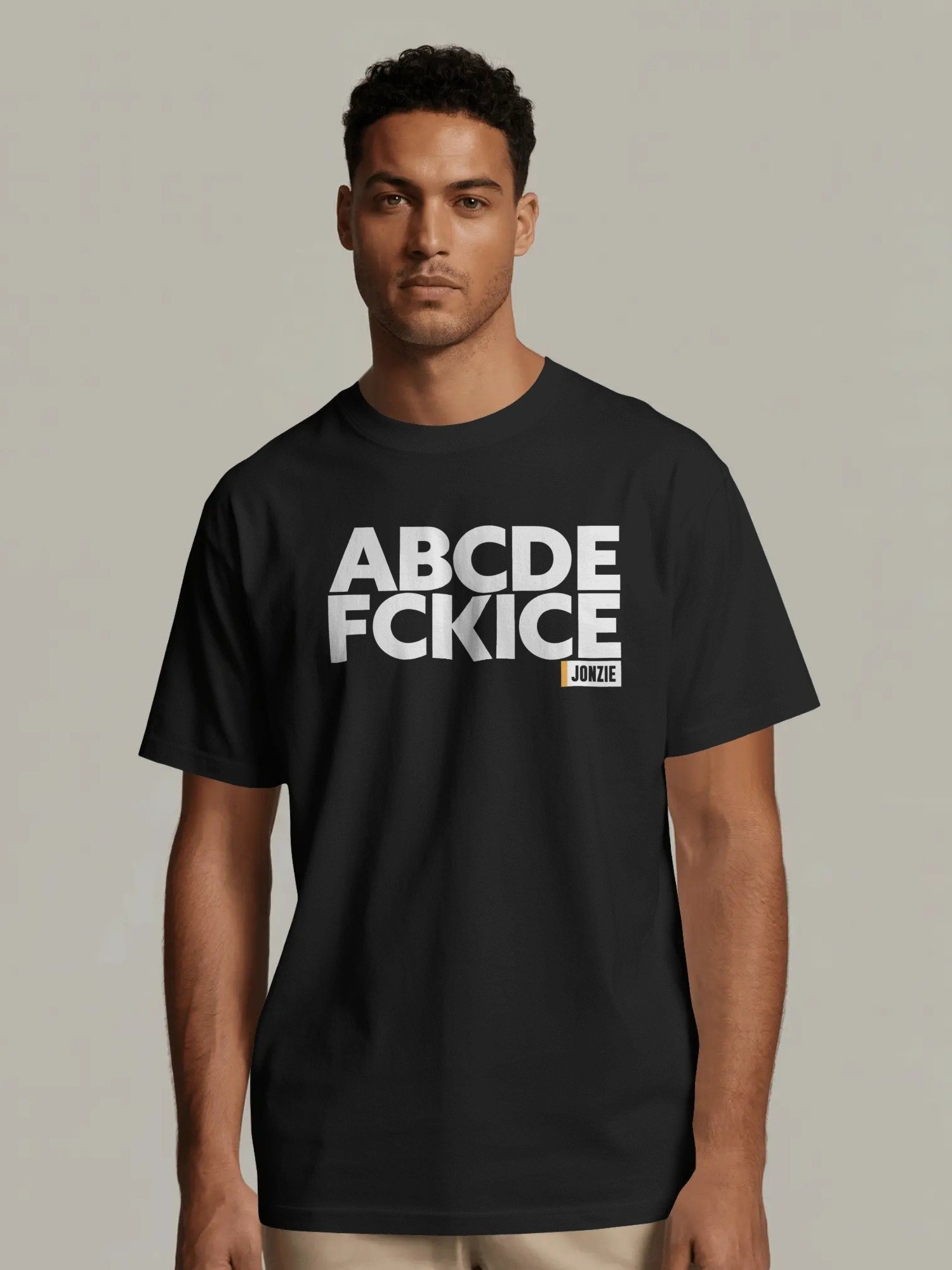 ABC T-Shirt product image (3)