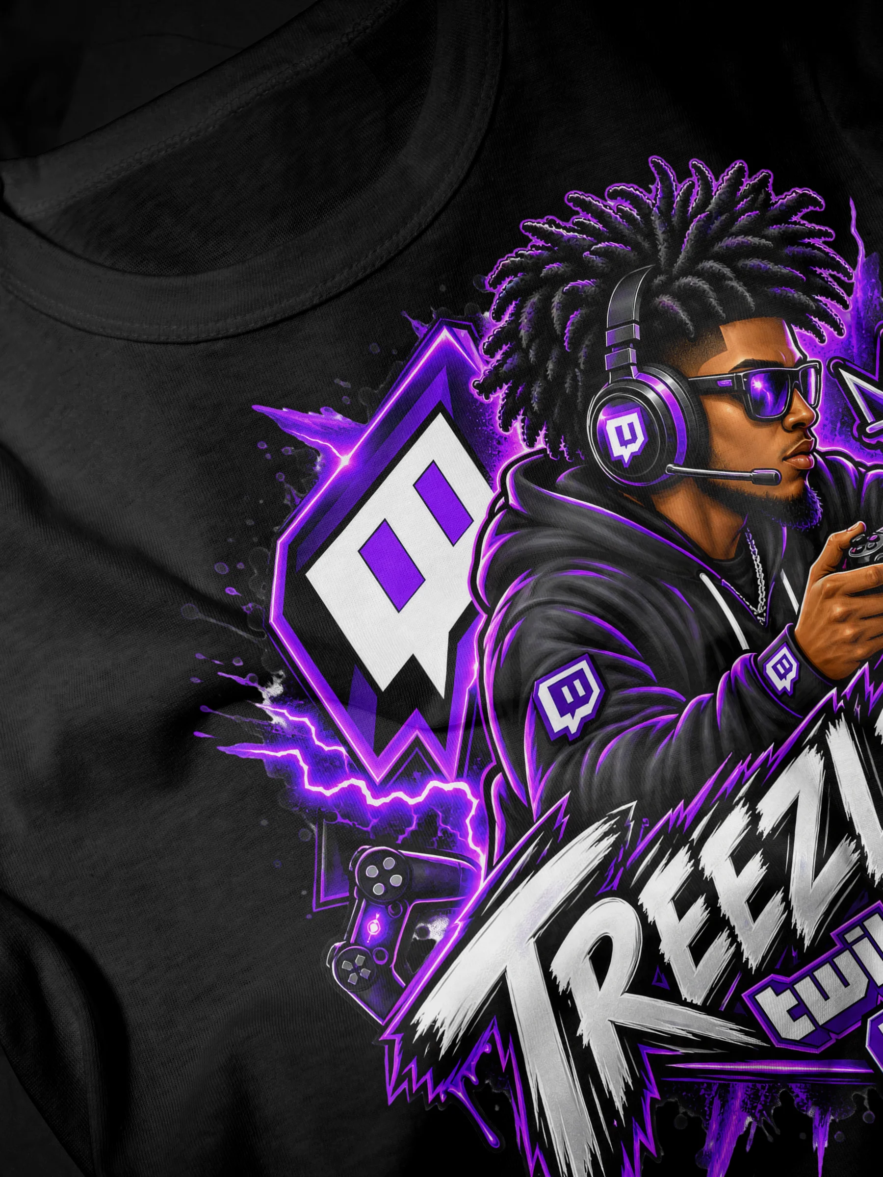 Graffiti Treezle31 Twitch product image (5)