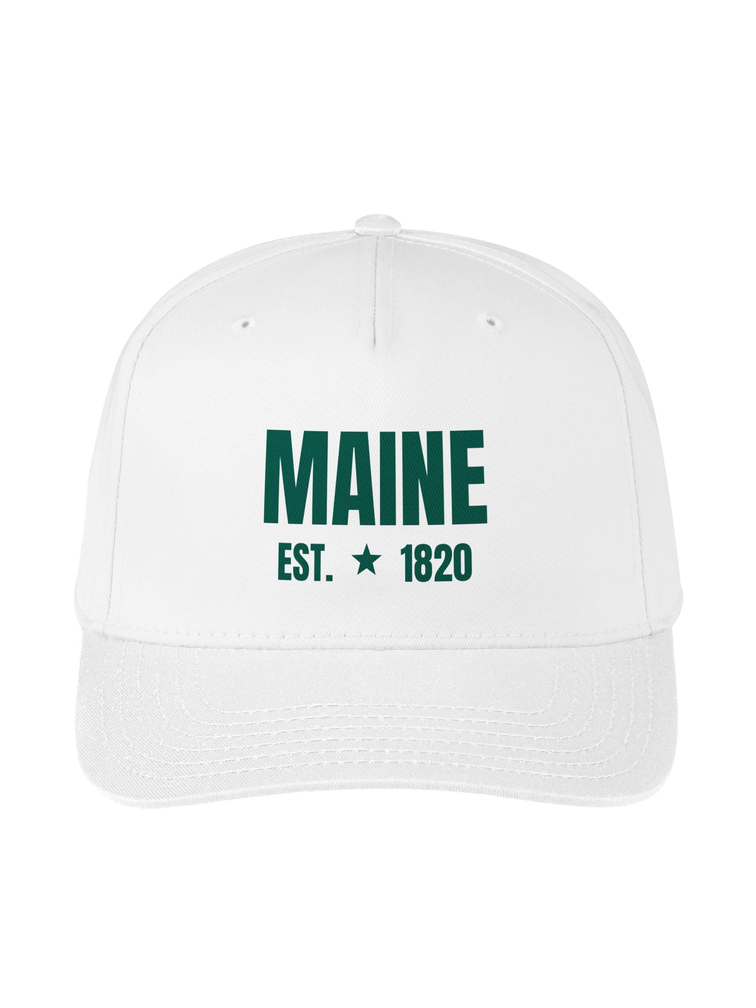 Maine Classic Baseball Cap product image (1)