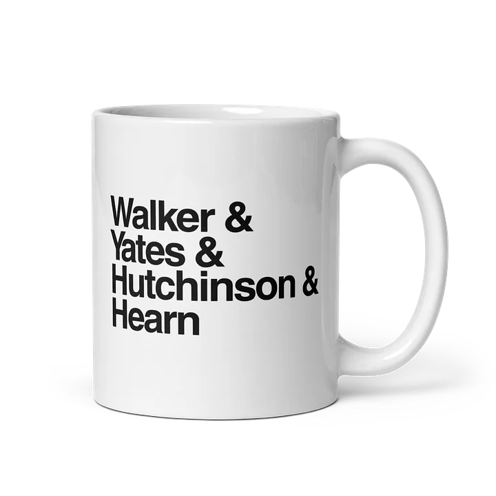 The Masters Mug product image (1)