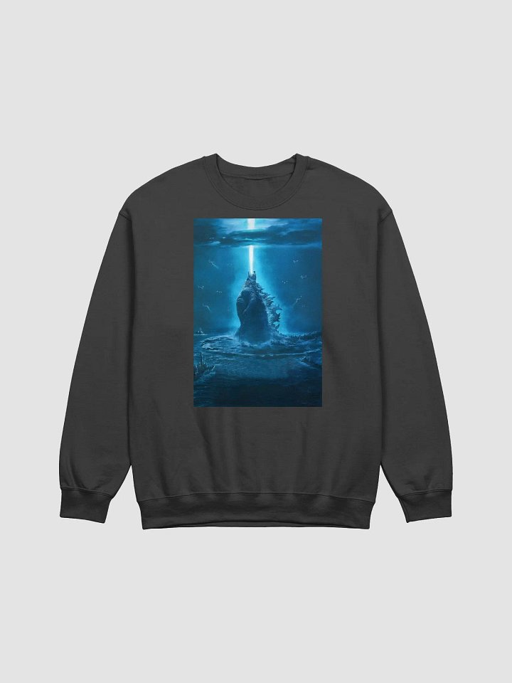 Godzilla Rage Crewneck product image (6)