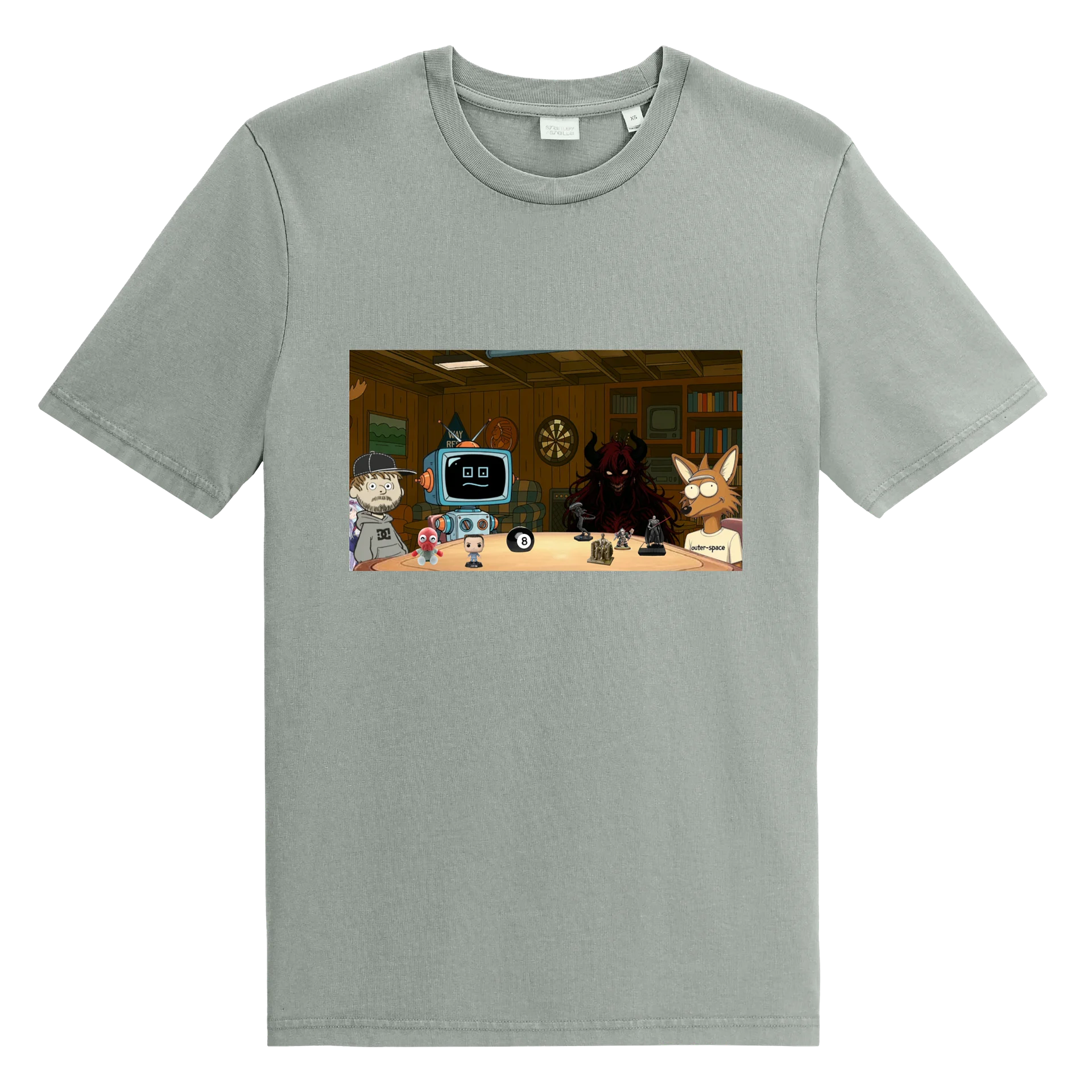 The Cast product image (1)