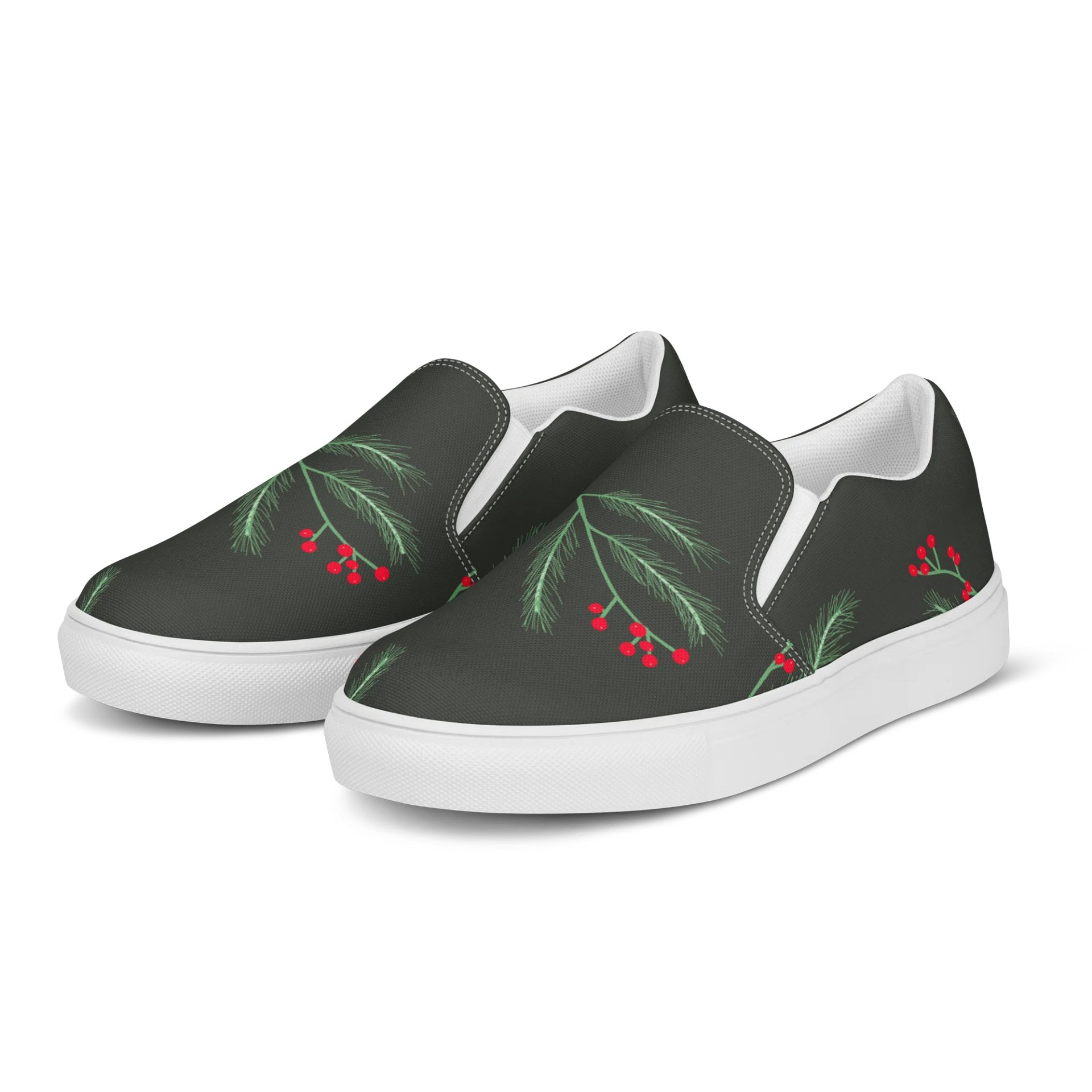 Holiday Slip-Ons product image (3)