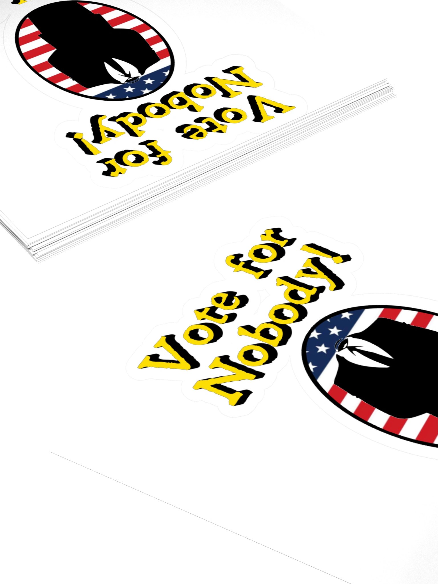 Vote for Nobody product image (4)