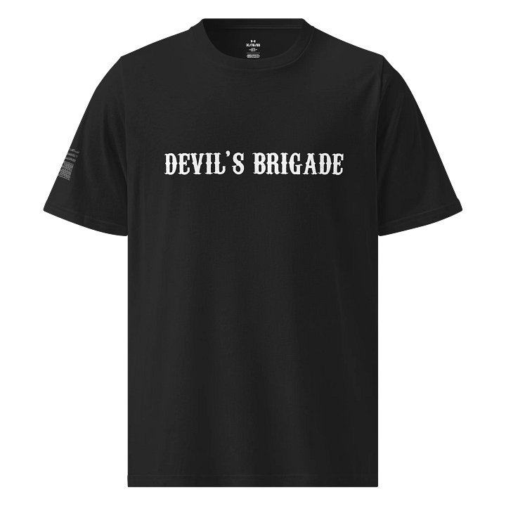 Devil's Brigade T, Under Armour® Athletic T-Shirt, "Sterile" product image (1)