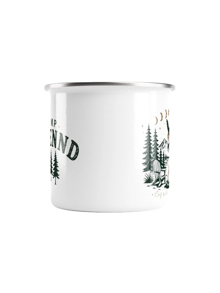 Camp Lejennd Camping Mug product image (2)