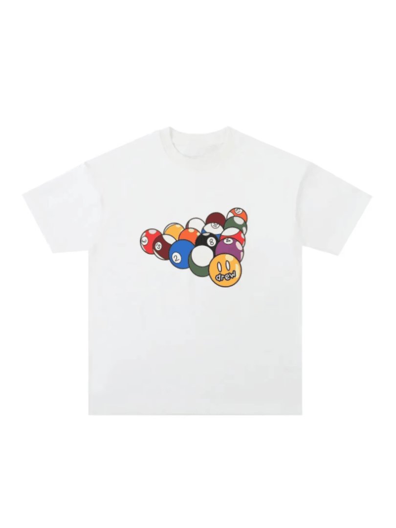 Drew House Billiards Smiley Shirt product image (1)