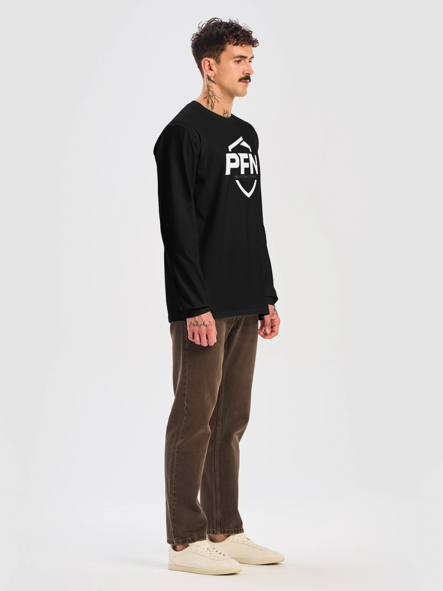 PFN Long Sleeve Shirt product image (7)