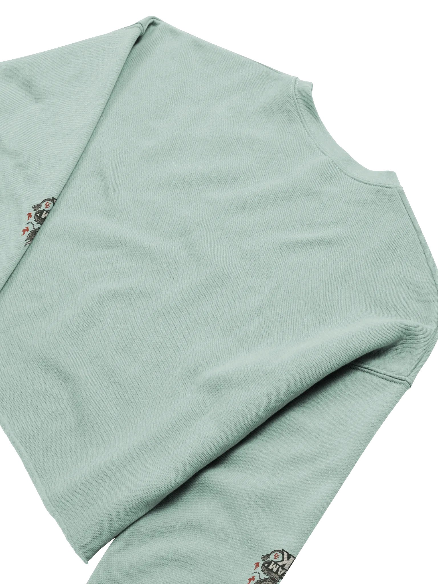 Team K China Crop Sweatshirt product image (6)