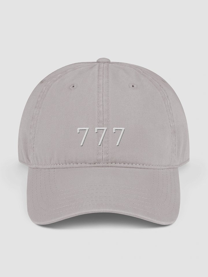 777 Hat product image (1)