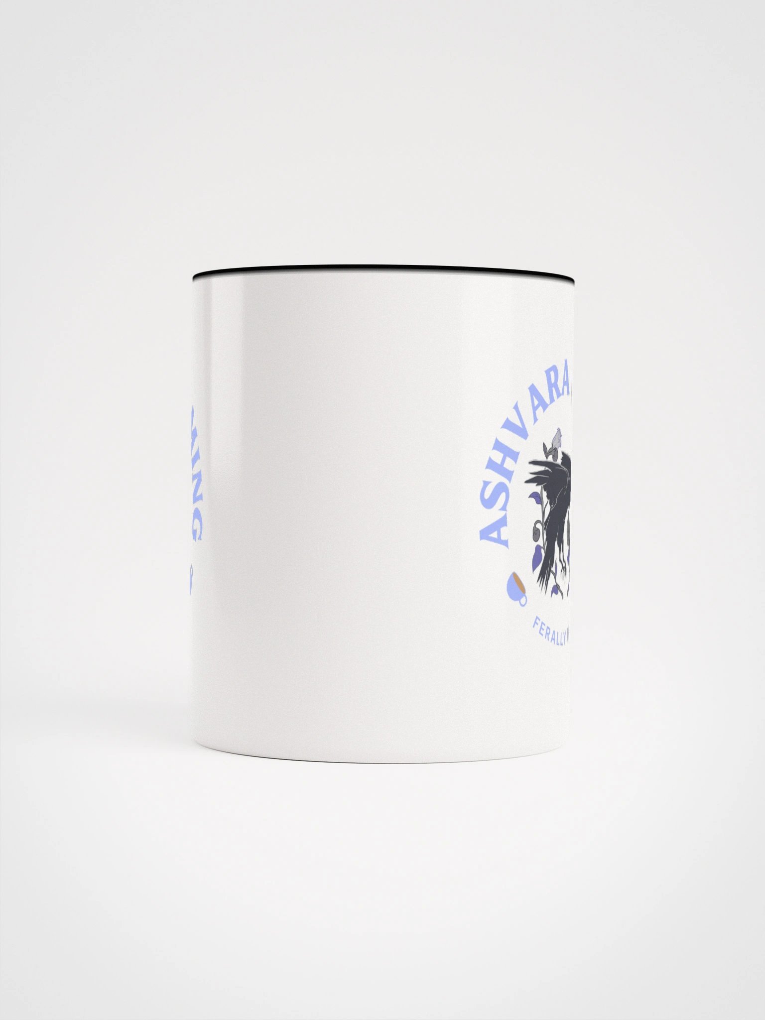 Ferally Cozy Logo Ceramic Mug product image (63)