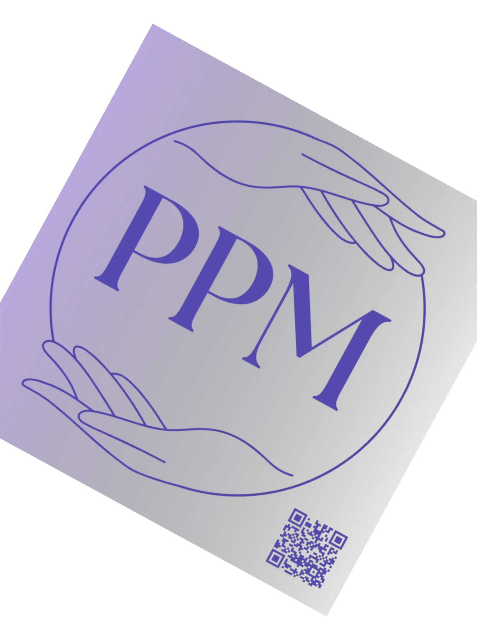 Psychedelic Pathways Magazine Logo Sticker product image (6)