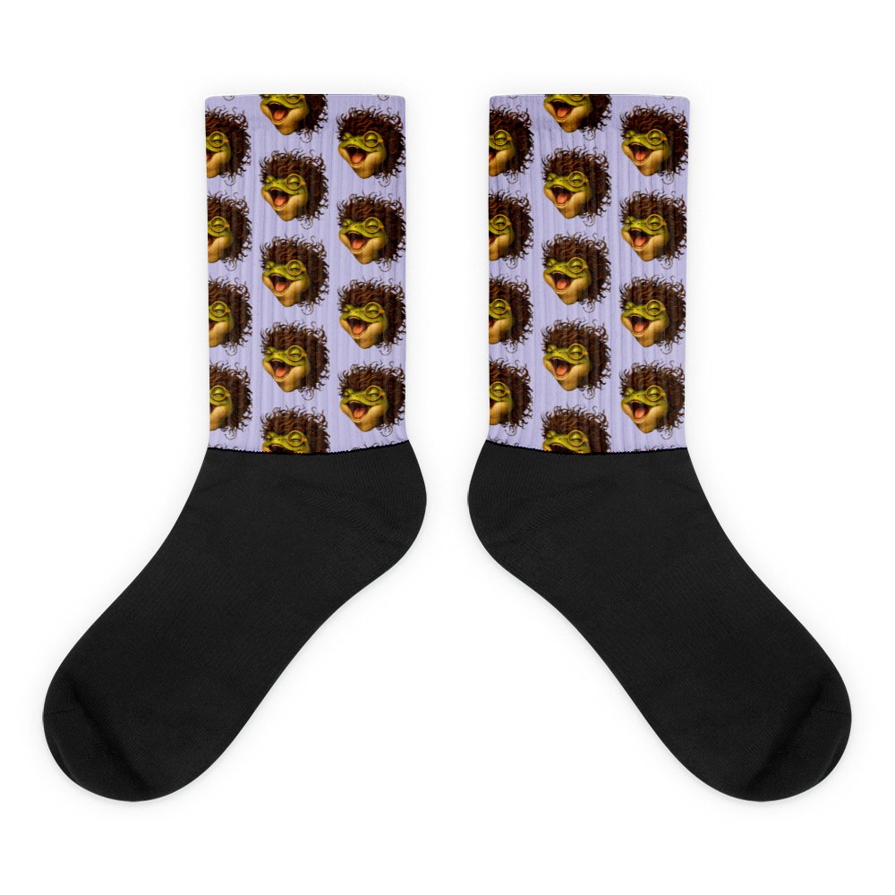 Kingdoms interior designer 2 Sublimated Socks product image (1)