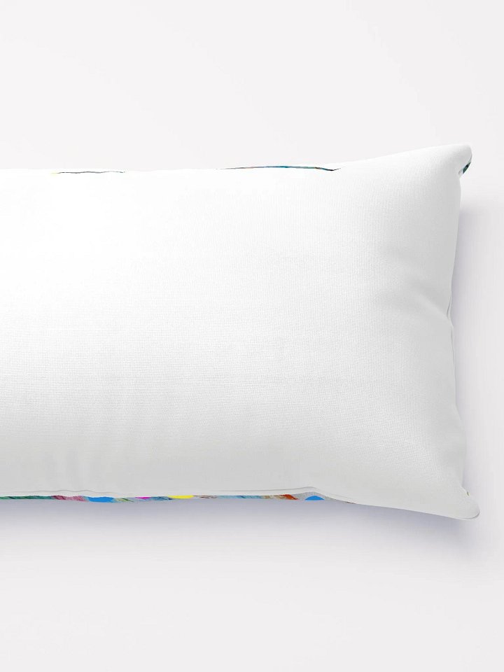 Mood Expressions Journal Buddy Throw Pillow product image (5)