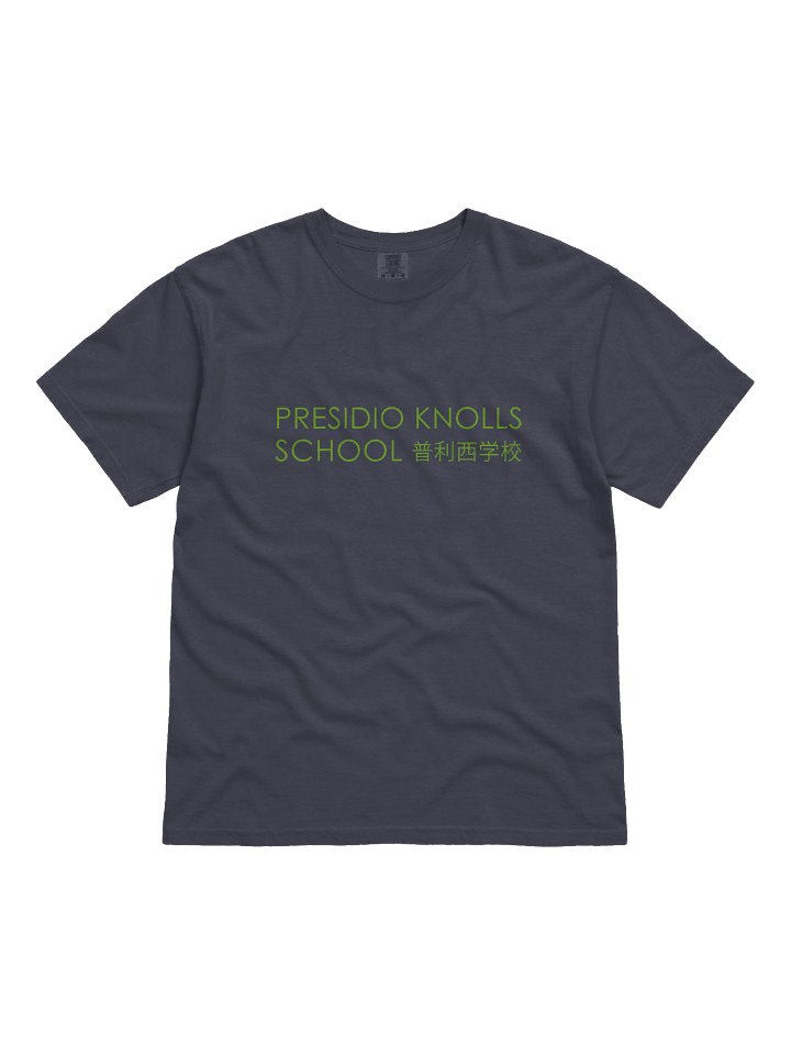 Adult t-shirt classic logo product image (1)