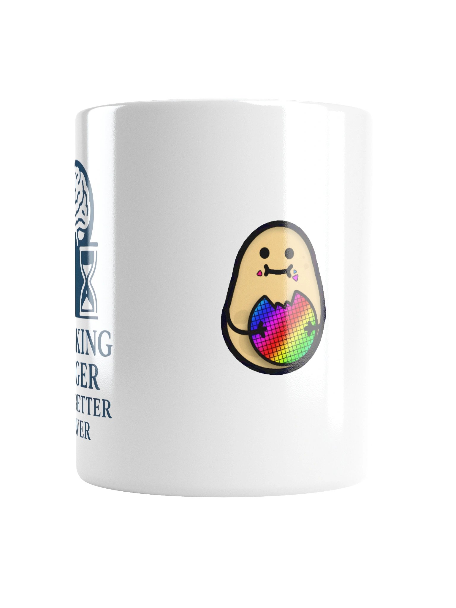 General Potato Transformer Mug product image (2)