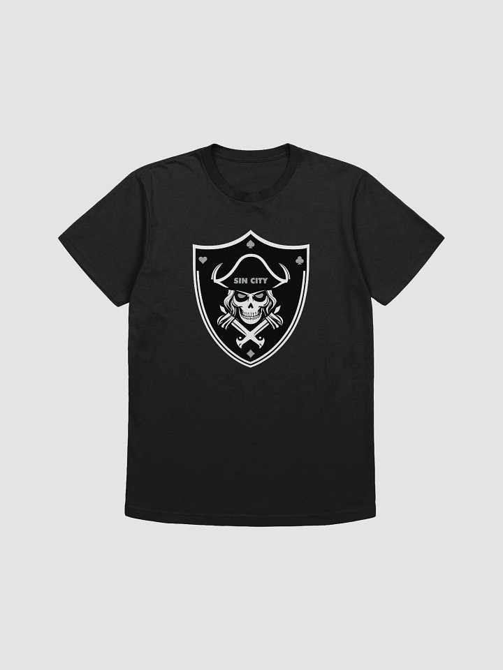 Sin City Pirates | Logo Only product image (1)