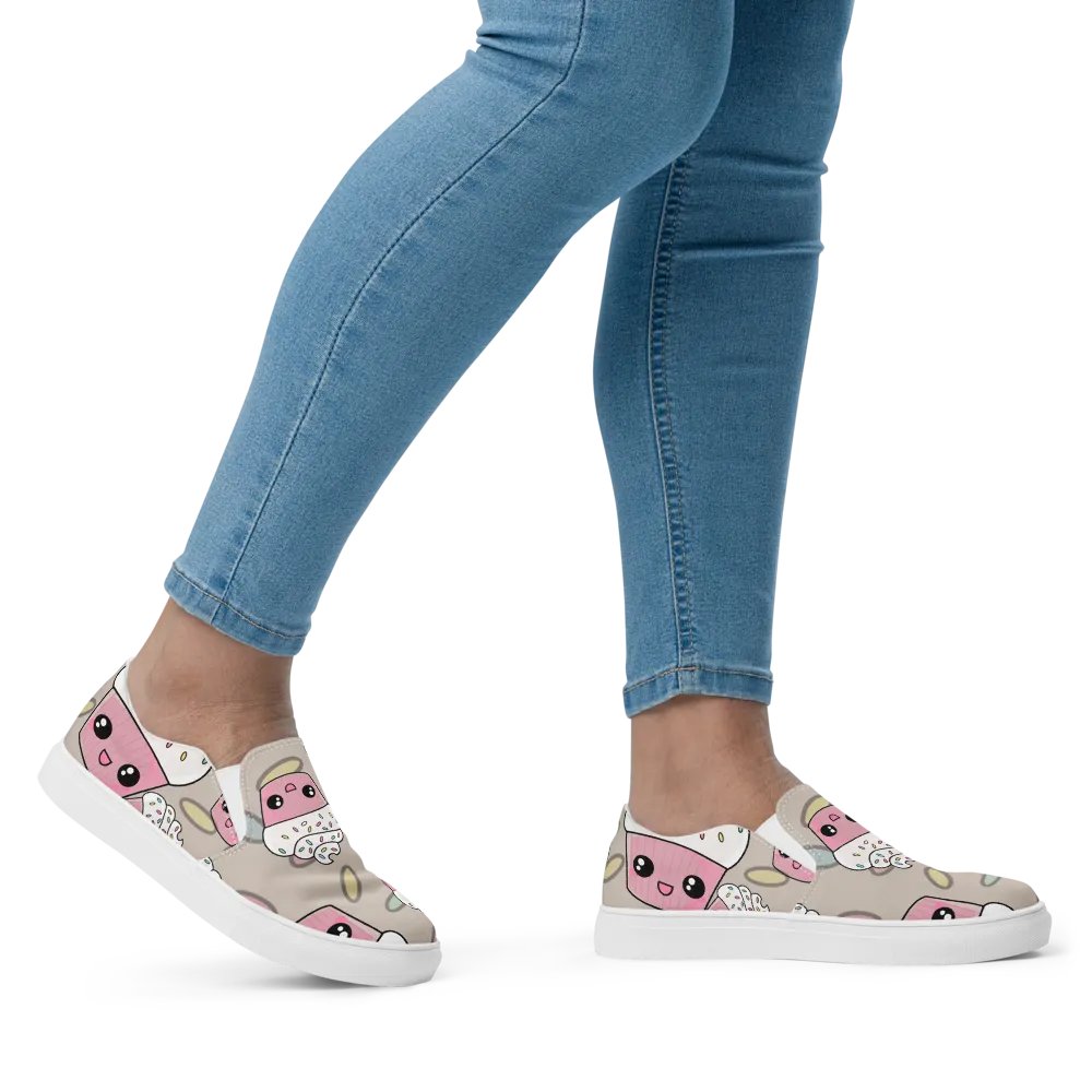 Cakes Delight Slip-Ons product image (9)