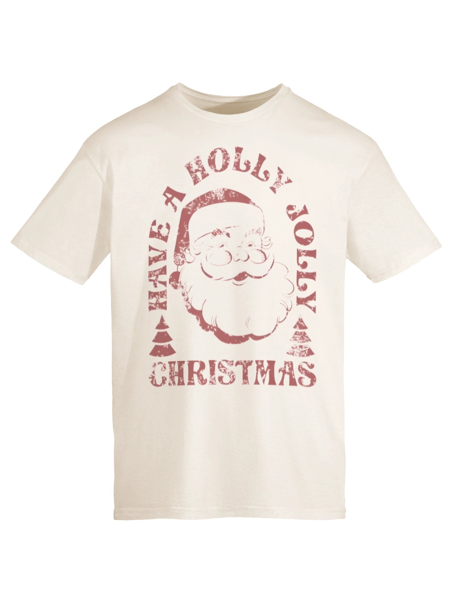 Have A Holly Jolly Christmas Panthers Mascot Shirt product image (6)