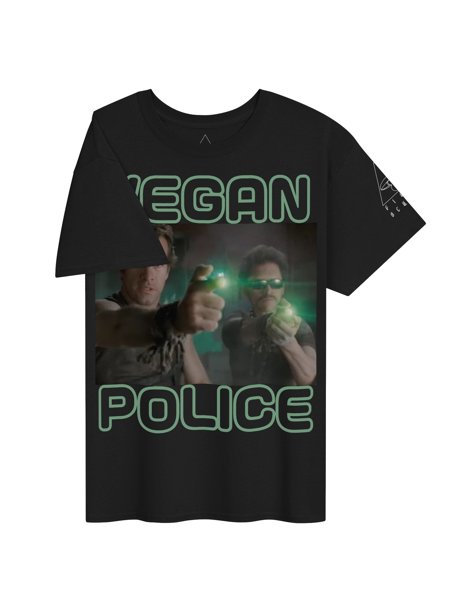 Vegan Police [Inclusive Sizes] product image (3)
