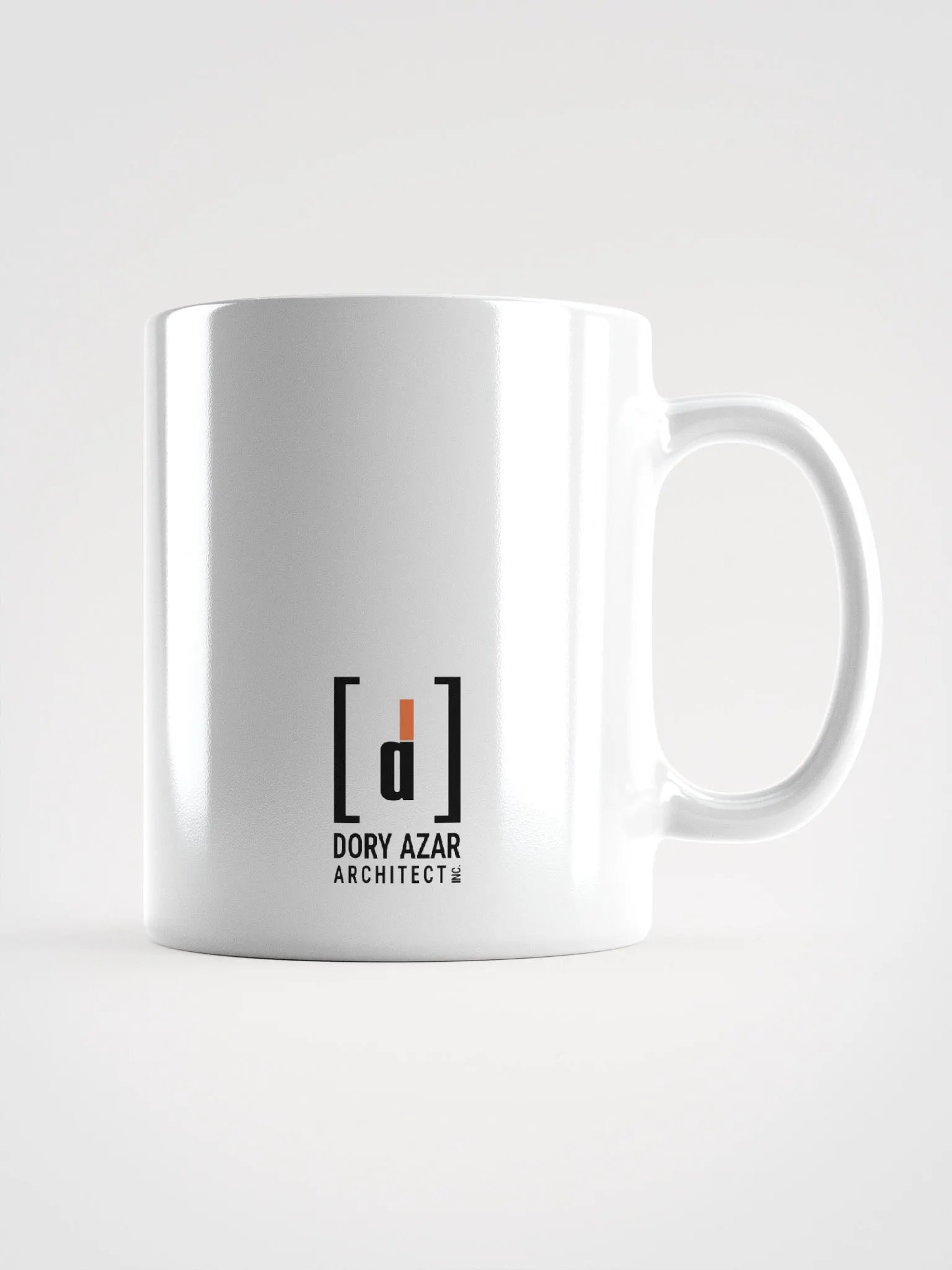 Alphabet Floor Plan Mug - T product image (3)