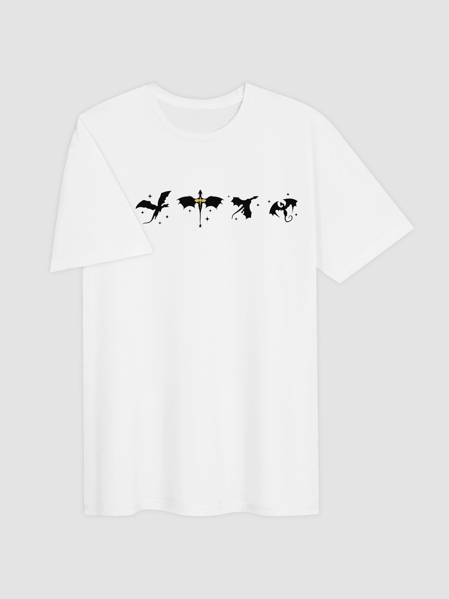 Fourth Wing Dragon Shirt product image (3)