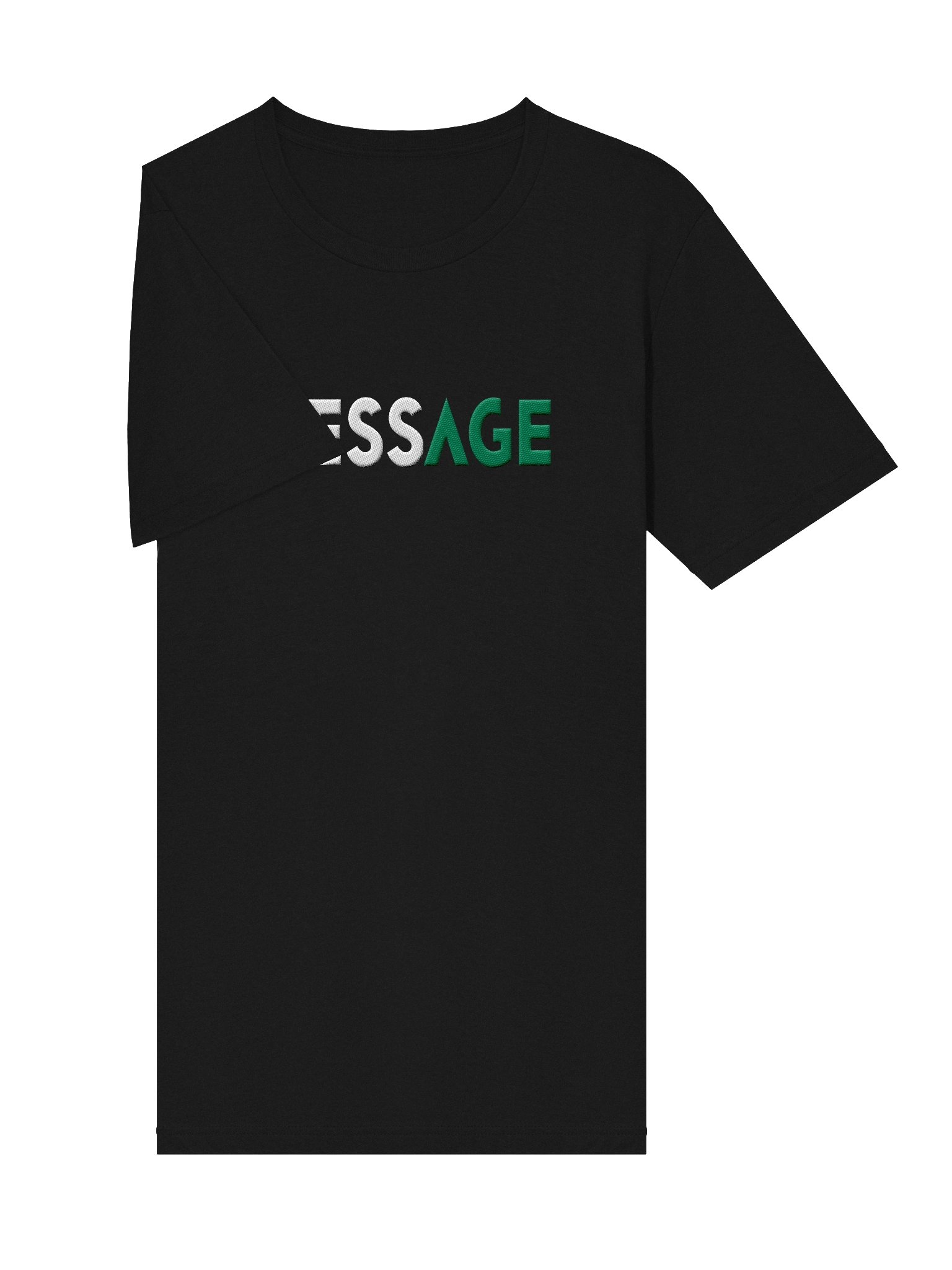 T-mess T-age T-shirt //embroidered triblend fabric\\ worldwide! product image (9)