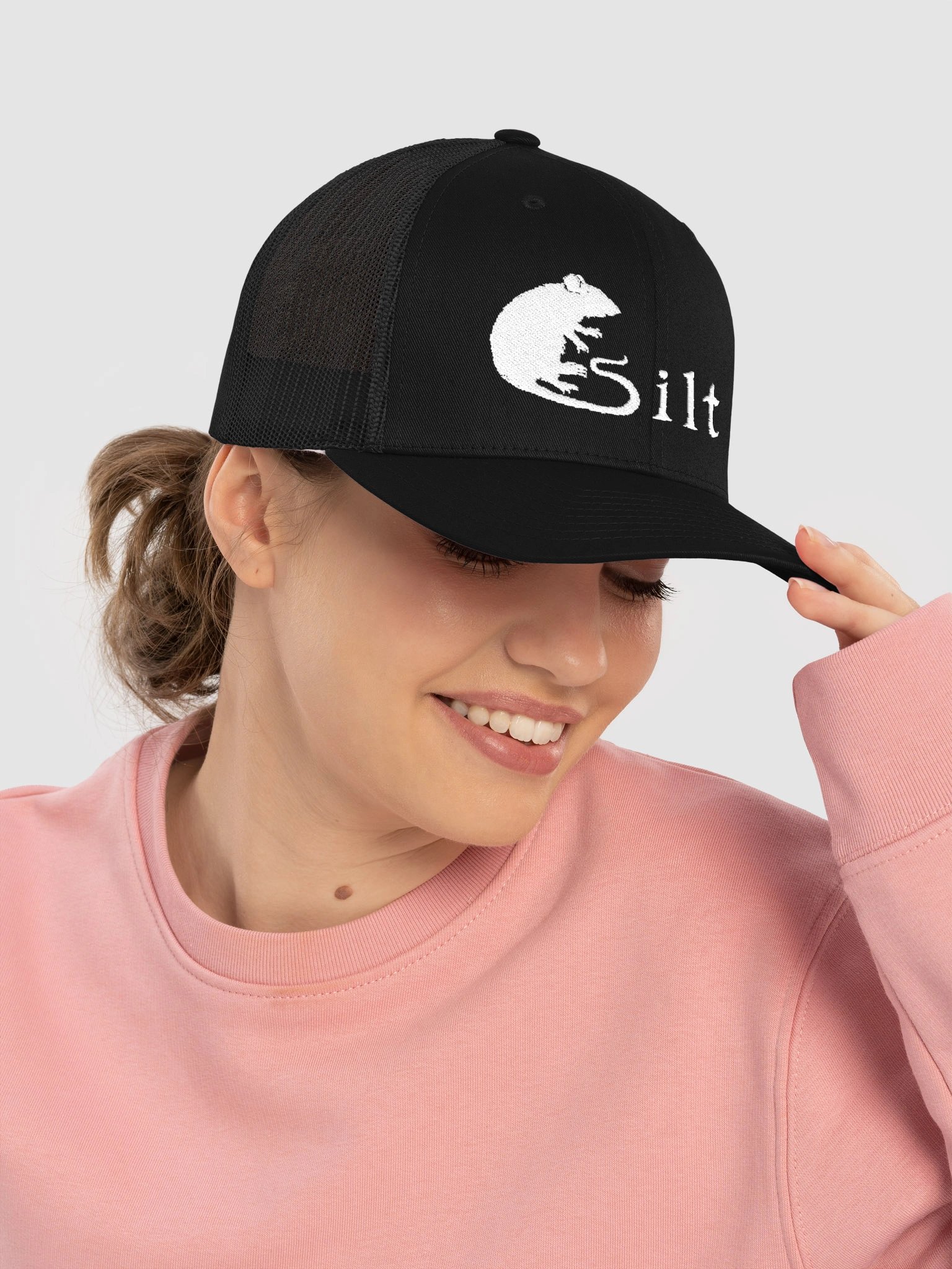 Inspired Silt Hat Dark product image (5)