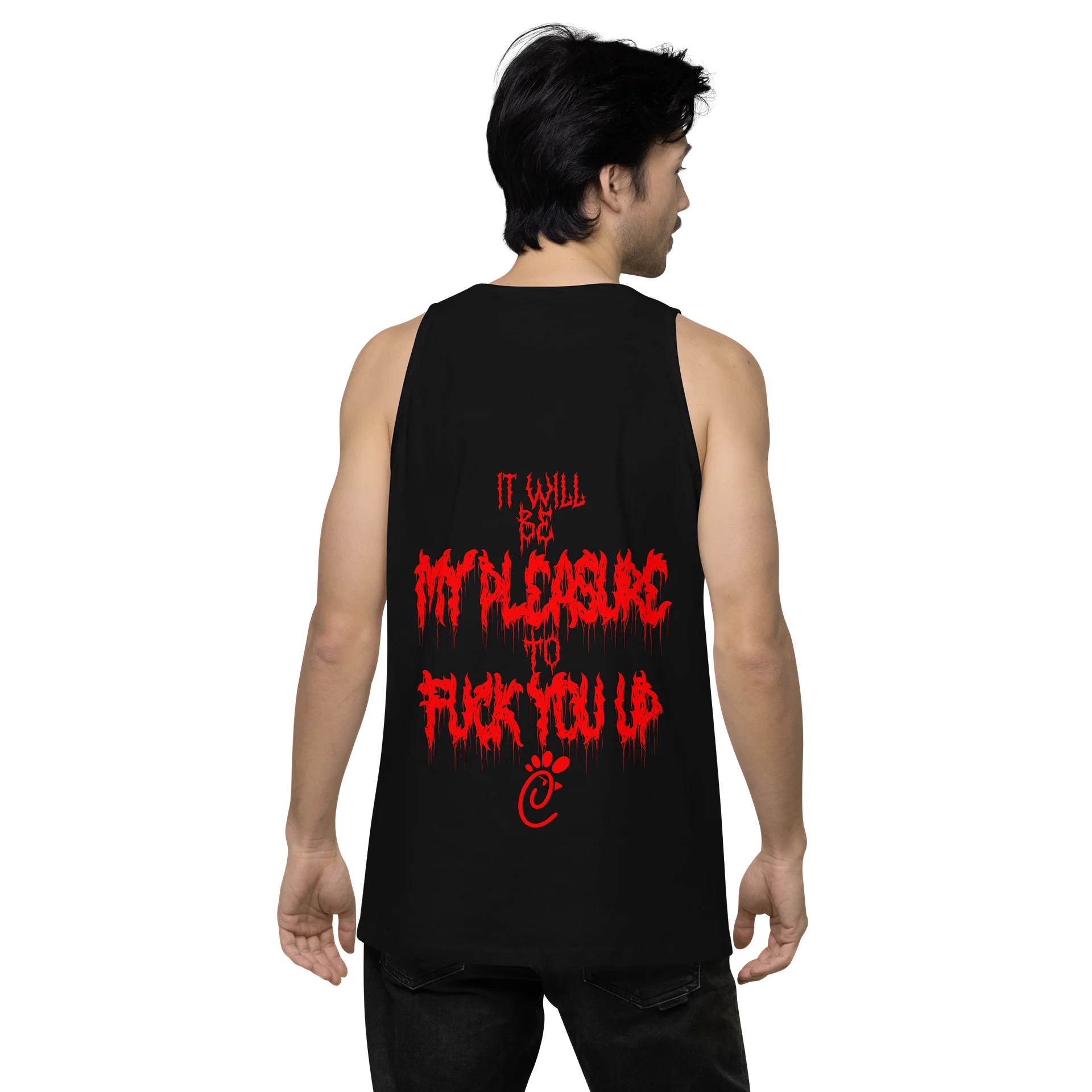 Crowd-kil-a Tank Top product image (6)