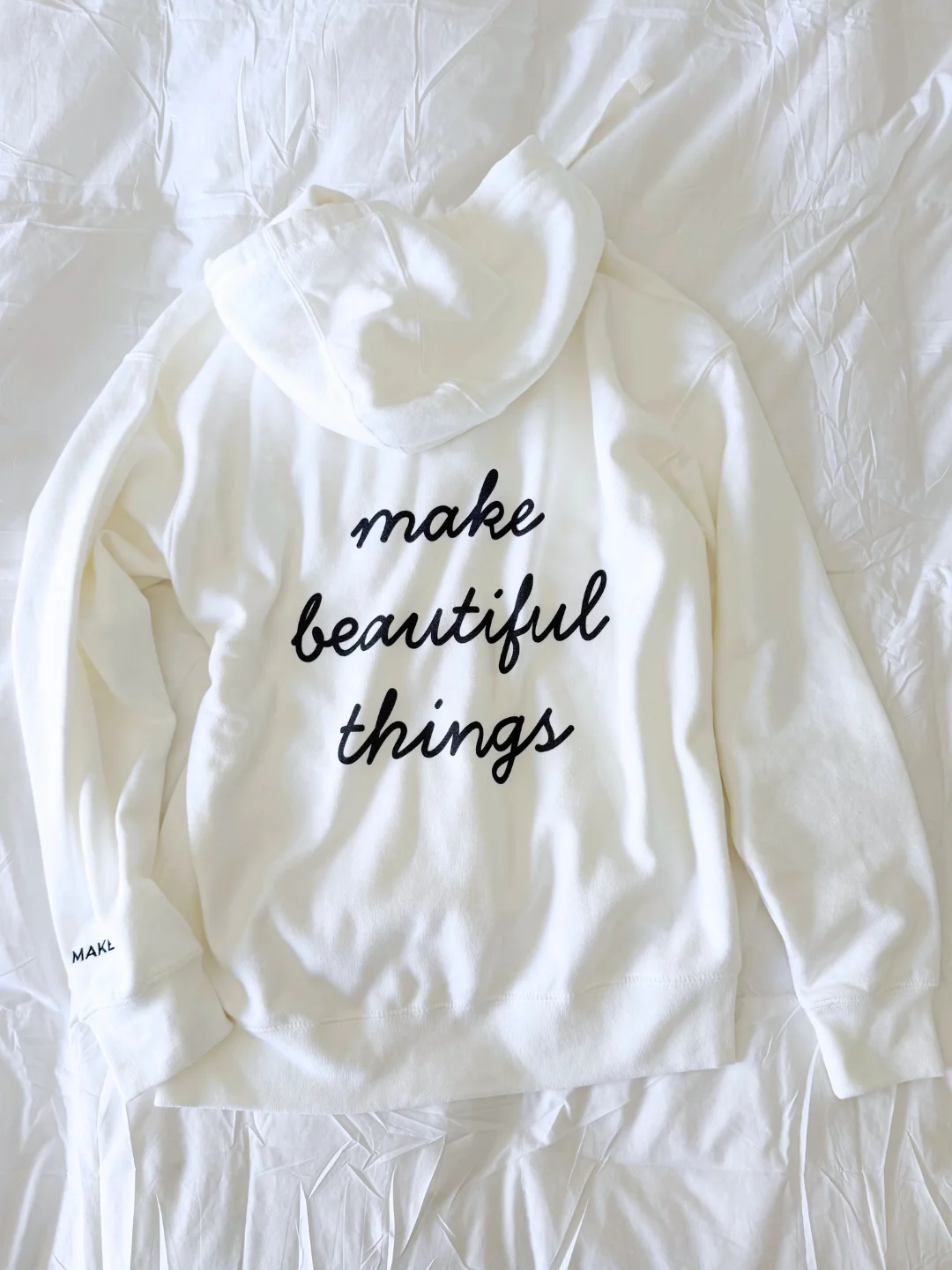 The Maker Hoodie product image (2)