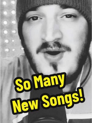 So many new songs! Can’t wait to show everyone! #singer #singersongwriter 
