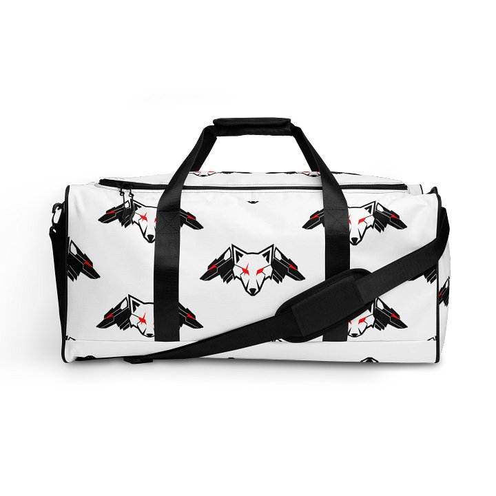 BWR All-Over Duffle Bag product image (1)