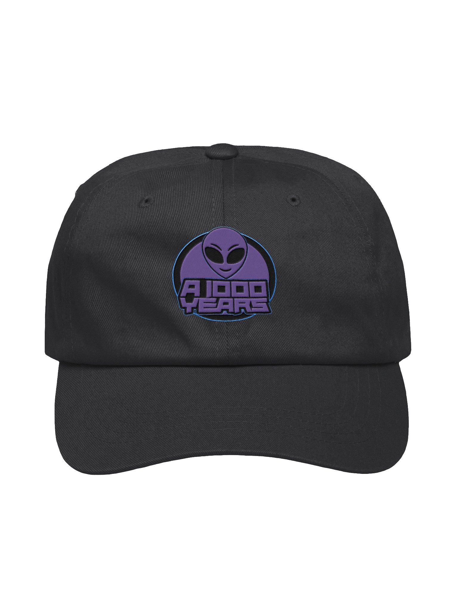 A1000Years OG Logo Hat product image (5)