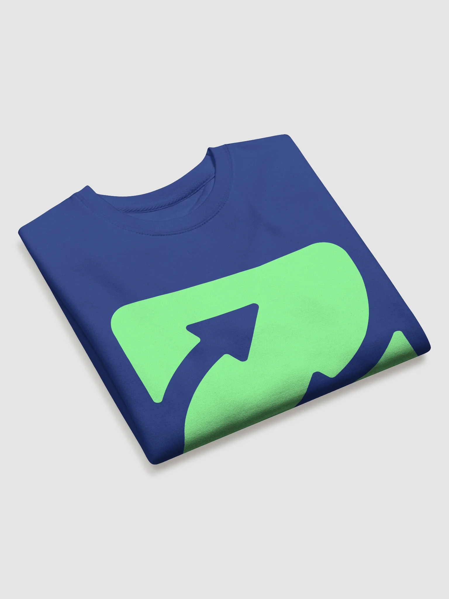 Zypto Classic Cotton Sweatshirt product image (3)
