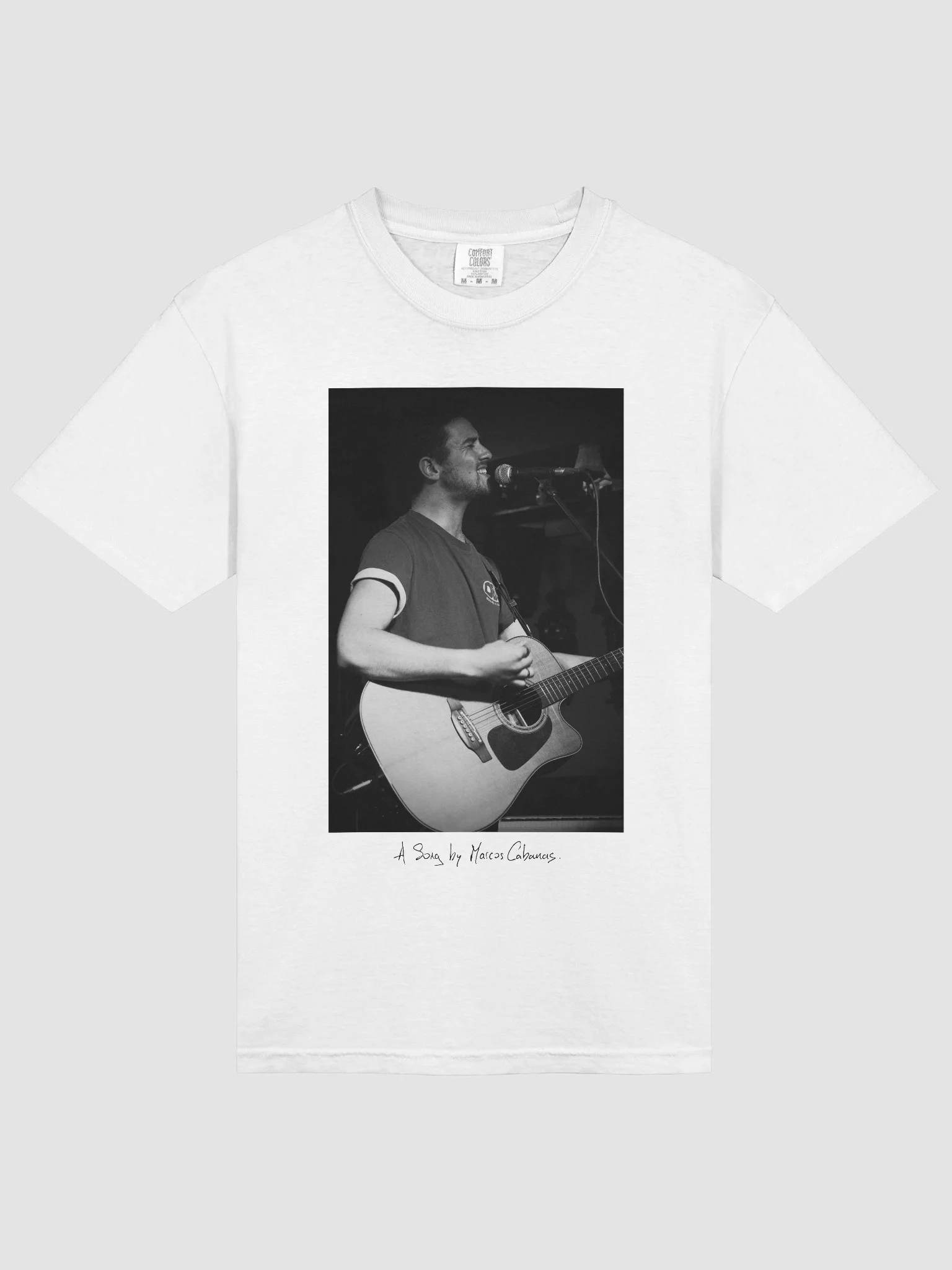 LIVE 2023 TEE product image (3)
