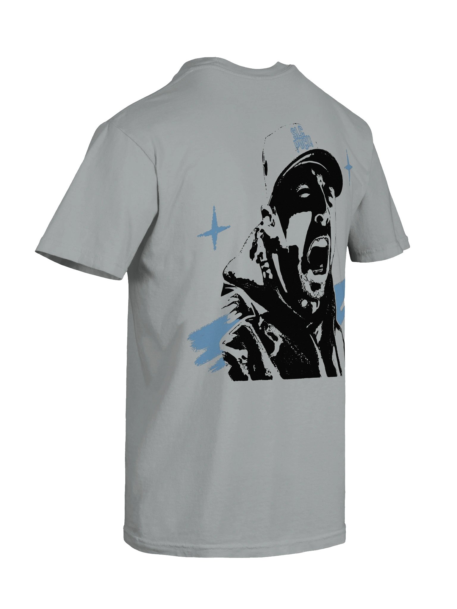 SLC Puck "Loudmouth" Heavyweight Tee product image (16)