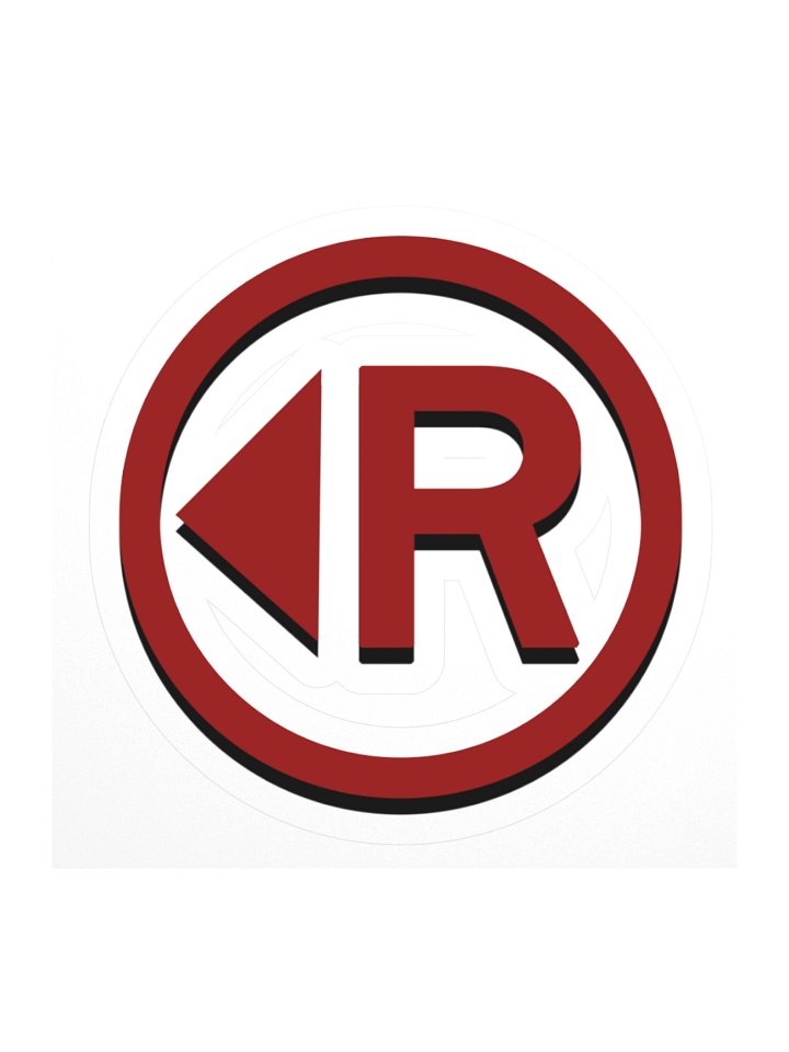 Retro Retcon Sticker product image (1)